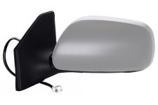 Espejo retrovisor Toyota Avensis 2003-2006 electrico / termico / abatible electricamente / imprimado / izquierdo