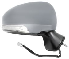 Espejo retrovisor Toyota Avensis 2012-2015 electrico / termico / piloto intermitente / imprimado / derecho