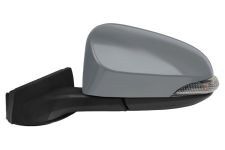 Espejo retrovisor Toyota C-Hr 2020-2023 electrico / termico / piloto intermitente / imprimado / izquierdo
