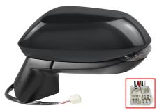 Espejo retrovisor Toyota Corolla 2019-2023 electrico / termico / piloto intermitente / izquierdo