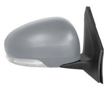 Espejo retrovisor Toyota Iq 2009-2015 electrico / piloto intermitente / imprimado / derecho