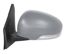 Espejo retrovisor Toyota Iq 2009-2015 electrico / termico / piloto intermitente / abatible electricamente / imprimado / izquierdo