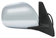 Espejo retrovisor Toyota Land Cruiser prado fj120 2003-2009 electrico / abatible electricamente / cromado / derecho
