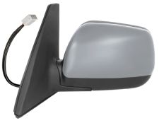 Espejo retrovisor Toyota Rav4 2000-2003 electrico / abatible electricamente / imprimado / izquierdo