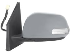 Espejo retrovisor Toyota Rav4 2009-2010 electrico / termico / piloto intermitente / imprimado / izquierdo