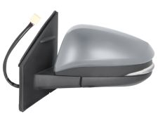 Espejo retrovisor Toyota Rav4 2015-2019 electrico / termico / piloto intermitente / abatible electricamente / imprimado / izquierdo