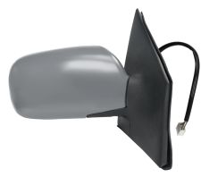 Espejo retrovisor Toyota Yaris 2003-2006 electrico / termico / 5 pins / imprimado / derecho