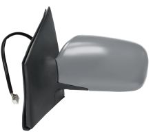 Espejo retrovisor Toyota Yaris 2003-2006 electrico / termico / 5 pins / imprimado / izquierdo