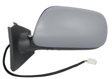 Espejo retrovisor Toyota Yaris 2009-2011 electrico / imprimado / izquierdo