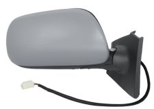 Espejo retrovisor Toyota Yaris 2009-2011 electrico / termico / abatible electricamente / imprimado / derecho
