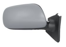 Espejo retrovisor Toyota Yaris 2009-2011 manual / imprimado / derecho