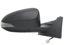 Espejo retrovisor Toyota Yaris 2014-2017 manual / piloto intermitente / derecho