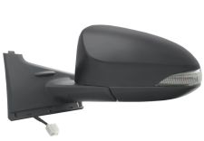 Espejo retrovisor Toyota Yaris 2014-2017 manual / piloto intermitente / izquierdo