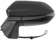 Espejo retrovisor Toyota Yaris Cross 2020-> electrico / termico / piloto intermitente / abatible electricamente / imprimado / izquierdo