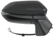 Espejo retrovisor Toyota Yaris Cross 2020-> electrico / termico / piloto intermitente / abatible electricamente / side assist / imprimado / derecho