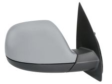 Espejo retrovisor Volkswagen Amarok 2010-2016 manual / imprimado / derecho