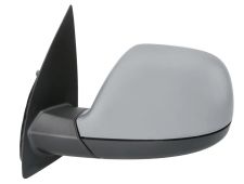 Espejo retrovisor Volkswagen Amarok 2010-2016 manual / imprimado / izquierdo