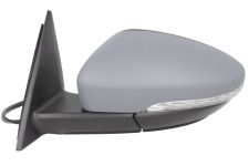 Espejo retrovisor Volkswagen Beetle 2011-2019 electrico / termico / imprimado / izquierdo
