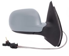 Espejo retrovisor Volkswagen Bora 1997-2005 mecanico / imprimado / pequeño / derecho
