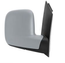 Espejo retrovisor Volkswagen Caddy 2010-2015 manual / imprimado / derecho