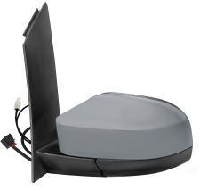 Espejo retrovisor Volkswagen Caddy 2015-2020 electrico / termico / abatible electricamente / antena / imprimado / izquierdo