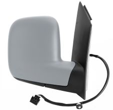 Espejo retrovisor Volkswagen Caddy 2015-2020 modelo van / electrico / termico / imprimado / derecho