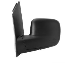 Espejo retrovisor Volkswagen Caddy 2015-2020 modelo van / manual / izquierdo