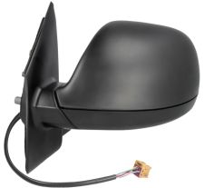 Espejo retrovisor Volkswagen Caravelle 2010-2015 electrico / termico / abatible electricamente / izquierdo