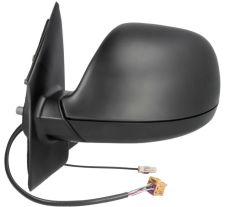Espejo retrovisor Volkswagen Caravelle 2010-2015 electrico / termico / antena / izquierdo