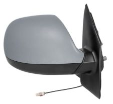 Espejo retrovisor Volkswagen Caravelle 2010-2015 manual / antena / imprimado / derecho