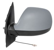 Espejo retrovisor Volkswagen Caravelle 2010-2015 manual / antena / imprimado / izquierdo