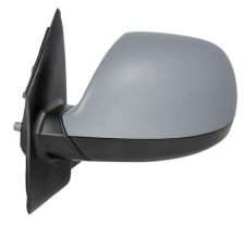 Espejo retrovisor Volkswagen Caravelle 2010-2015 manual / imprimado / izquierdo