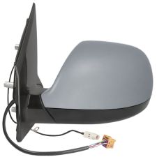 Espejo retrovisor Volkswagen Caravelle 2015-2020 electrico / termico / antena / imprimado / izquierdo