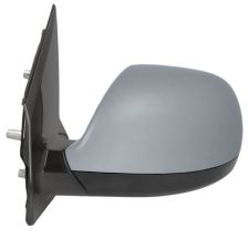 Espejo retrovisor Volkswagen Caravelle 2015-2020 manual / imprimado / izquierdo