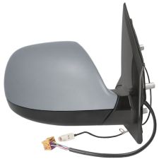 Espejo retrovisor Volkswagen Caravelle 2020-2024 electrico / termico / abatible electricamente / antena / imprimado / derecho