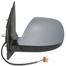 Espejo retrovisor Volkswagen Caravelle 2020-2024 electrico / termico / abatible electricamente / side assist / antena / imprimado / izquierdo