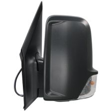 Espejo retrovisor Volkswagen Crafter 2006-2011 electrico / termico superior / termico inferior / piloto intermitente / izquierdo
