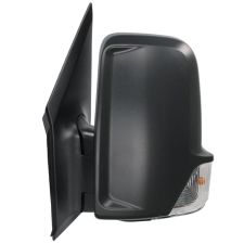 Espejo retrovisor Volkswagen Crafter 2006-2011 manual / piloto intermitente / izquierdo