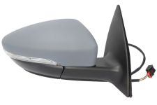 Espejo retrovisor Volkswagen Eos 2010-2015 electrico / termico / piloto intermitente / imprimado / derecho