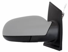 Espejo retrovisor Volkswagen Fox 2004-2011 mecanico / imprimado / derecho
