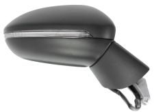 Espejo retrovisor Volkswagen Golf Sportsvan 2018-2021 electrico / termico / piloto intermitente / abatible electricamente / derecho