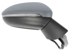 Espejo retrovisor Volkswagen Golf Sportsvan 2018-2021 electrico / termico / piloto intermitente / memoria / imprimado / derecho