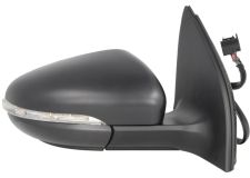 Espejo retrovisor Volkswagen Golf vi 2008-2012 3/5 puertas / electrico / termico / piloto intermitente / derecho