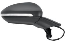 Espejo retrovisor Volkswagen Golf vii 2012-2017 electrico / termico / piloto intermitente / memoria / derecho