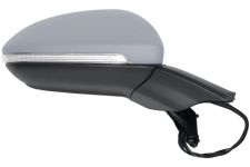 Espejo retrovisor Volkswagen Golf vii 2017-2020 electrico / termico / piloto intermitente / abatible electricamente / imprimado / derecho