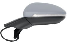 Espejo retrovisor Volkswagen Golf vii 2017-2020 electrico / termico / piloto intermitente / imprimado / izquierdo