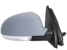 Espejo retrovisor Volkswagen Jetta 2005-2011 electrico / termico / piloto intermitente / imprimado / derecho