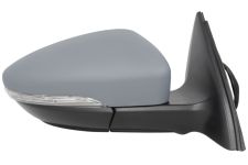 Espejo retrovisor Volkswagen Jetta 2011-2014 electrico / termico / piloto intermitente / imprimado / derecho