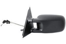 Espejo retrovisor Volkswagen Passat 1988-1993 mecanico / izquierdo