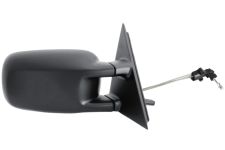 Espejo retrovisor Volkswagen Passat 1993-1997 mecanico / derecho